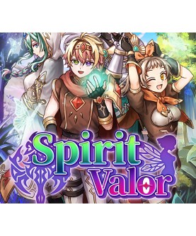 Spirit Valor Steam Key GLOBAL